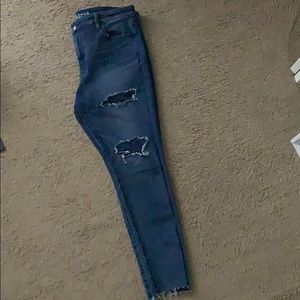 American eagle jeggings
